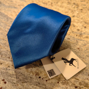 WAMSOFT Men's Jacquard Silk Ties，Fashion Striped PaisleyTies - Handmade Woven Neckties