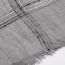 Load image into Gallery viewer, 1041902 WAMSOFT Stylish Chiffon silk Feel Lightweight Polyester Scarf
