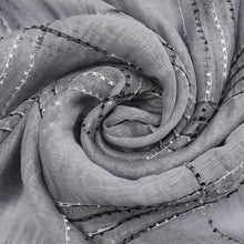 Load image into Gallery viewer, 1139709 WAMSOFT Stylish Chiffon silk Feel Lightweight Polyester Scarf
