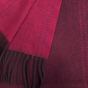 4514-01 WAMSOFT  Women's scarves,90% Wool 10% Cashmere Scarf，Cold weather Scarf Wholesale,6pcs-pack ,Half-dozen
