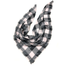 Load image into Gallery viewer, 4555-03 WAMSOFT Women&#39;s Scarves,Wholesale Deals: High-Quality Pure Wool Scarves at Discounted Rates, Wool Square Scarves, Half Dozen
