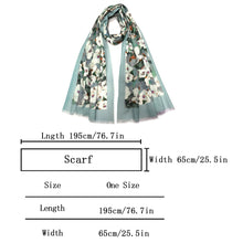 Load image into Gallery viewer, 4576-02 WAMSOFT Women&#39;s Scarves,Wholesale Deals: High-Quality Pure Wool Scarves at Discounted Rates, Wool Square Scarves, Half Dozen
