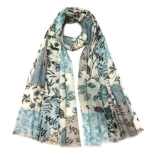 Load image into Gallery viewer, 4576-13 WAMSOFT Women&#39;s Scarves,Wholesale Deals: High-Quality Pure Wool Scarves at Discounted Rates, Wool Square Scarves, Half Dozen
