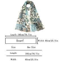 Load image into Gallery viewer, 4576-13 WAMSOFT Women&#39;s Scarves,Wholesale Deals: High-Quality Pure Wool Scarves at Discounted Rates, Wool Square Scarves, Half Dozen
