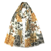 Load image into Gallery viewer, 4576-14 WAMSOFT Women&#39;s Scarves,Wholesale Deals: High-Quality Pure Wool Scarves at Discounted Rates, Wool Square Scarves, Half Dozen
