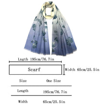 Load image into Gallery viewer, 4576-15 WAMSOFT Women&#39;s Scarves,Wholesale Deals: High-Quality Pure Wool Scarves at Discounted Rates, Wool Square Scarves, Half Dozen
