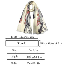 Load image into Gallery viewer, 4576-18 WAMSOFT Women&#39;s Scarves,Wholesale Deals: High-Quality Pure Wool Scarves at Discounted Rates, Wool Square Scarves, Half Dozen
