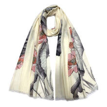 Load image into Gallery viewer, 4576-18 WAMSOFT Women&#39;s Scarves,Wholesale Deals: High-Quality Pure Wool Scarves at Discounted Rates, Wool Square Scarves, Half Dozen
