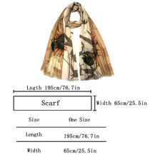 Load image into Gallery viewer, 4576-19 WAMSOFT Women&#39;s Scarves,Wholesale Deals: High-Quality Pure Wool Scarves at Discounted Rates, Wool Square Scarves, Half Dozen
