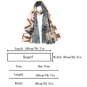 4576-20 WAMSOFT Women's Scarves,Wholesale Deals: High-Quality Pure Wool Scarves at Discounted Rates, Wool Square Scarves, Half Dozen