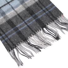 Load image into Gallery viewer, 1017302   WAMSOFT 100% Pure Wool Scarf, Thick Long Plaid Scarf Winter Tartan Scarves for Men Women
