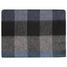 Load image into Gallery viewer, 1017312   WAMSOFT 100% Pure Wool Scarf, Thick Long Plaid Scarf Winter Tartan Scarves for Men Women
