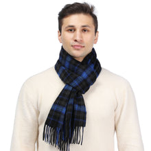 Load image into Gallery viewer, 155528 WAMSOFT Mens 100% Pure Cashmere Scarf, tan cashmere scarf
