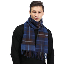 Load image into Gallery viewer, 2248-13 WAMSOFT Mens 100% Pure Cashmere Scarf-Formal Soft Warm Scarf; 2-Ply Ultra Plush
