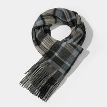 Load image into Gallery viewer, 155546 WAMSOFT Mens 100% Pure Cashmere Scarf, Real cashmere scarf

