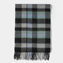 Load image into Gallery viewer, 155542 WAMSOFT Mens 100% Cashmere Scarf ,Plaid cashmere scarf
