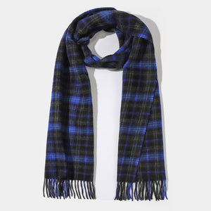 155528 WAMSOFT Mens 100% Pure Cashmere Scarf, tan cashmere scarf